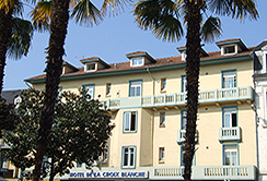 Hotel la Croix Blanche