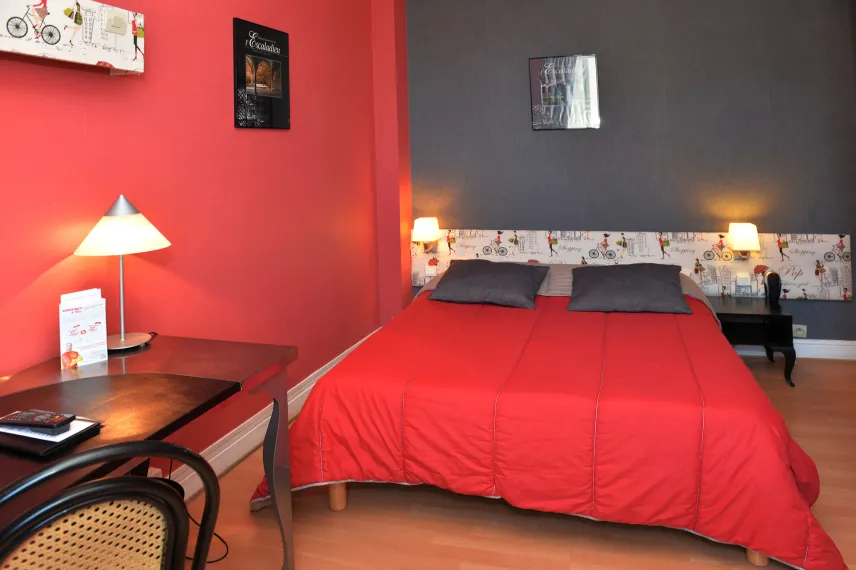 chambre double 2 personnes