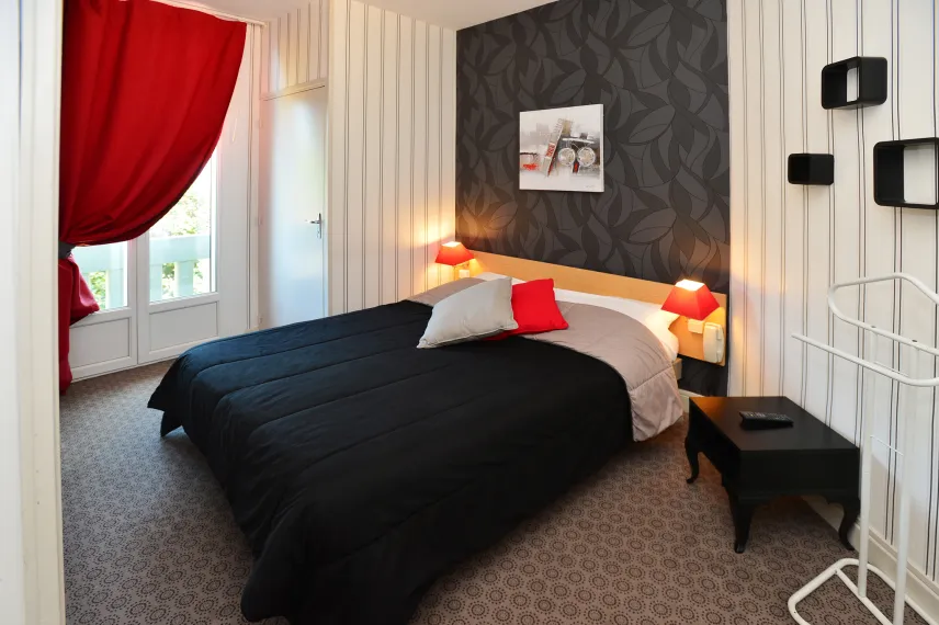 chambre double 2 personnes