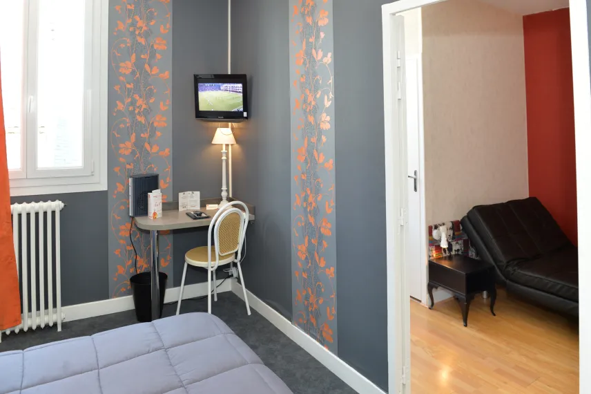 chambre familiale 