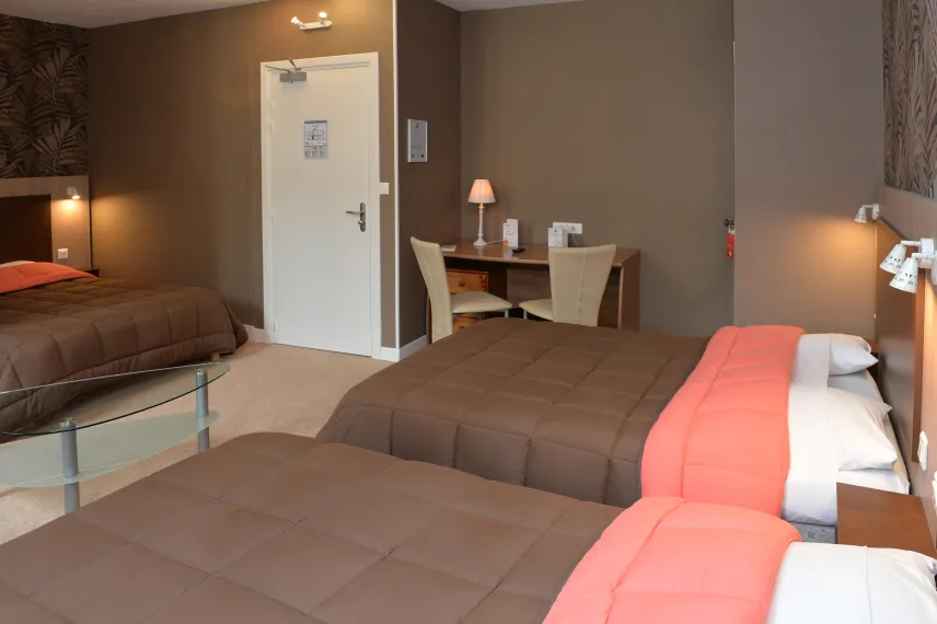 chambre famille 