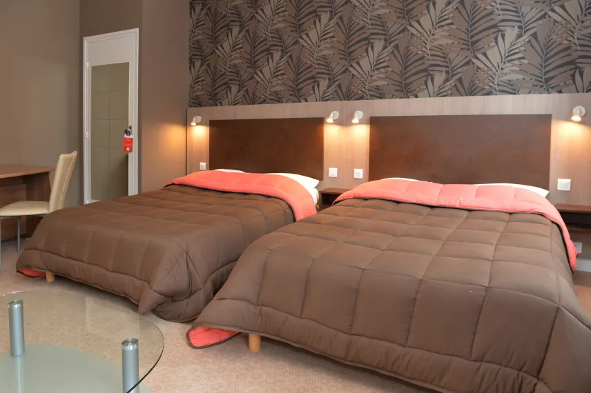 chambre famille 