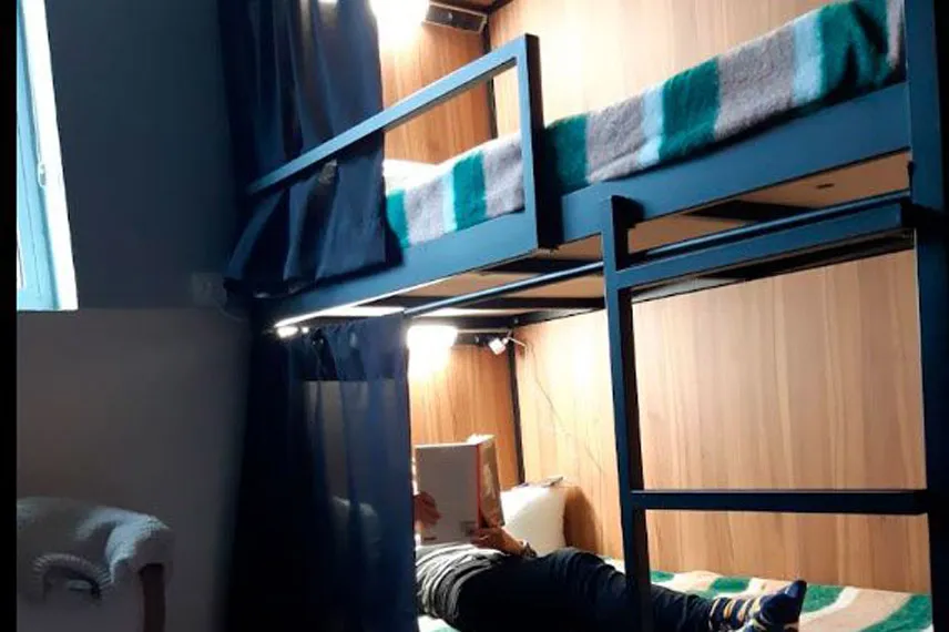 chambre partagée