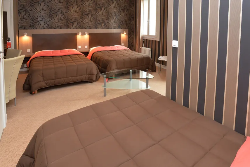 chambre famille 