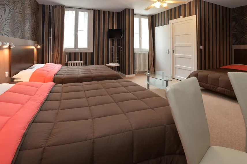 chambre famille 