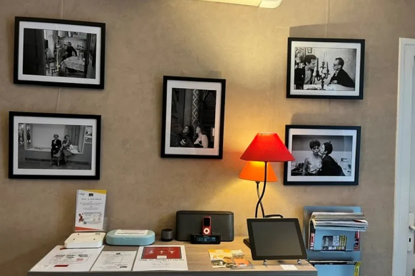 Une exposition photos 