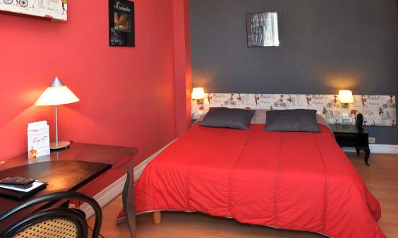 CHAMBRE DOUBLE