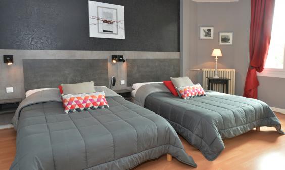 CHAMBRE TWIN