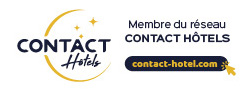 Membre du groupement Contact-Hôtel